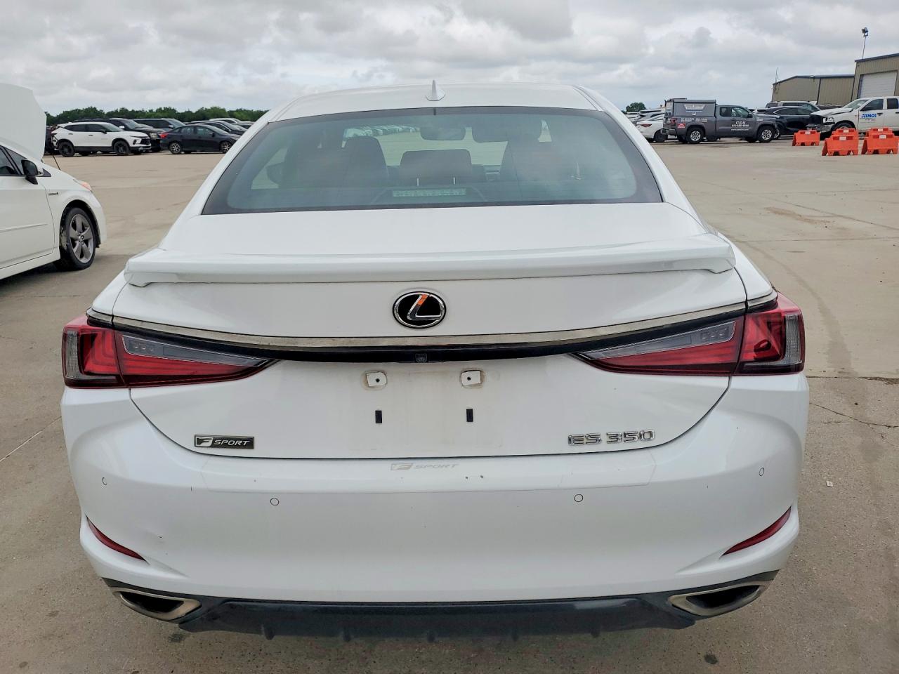 2021 LEXUS ES 350 350 F Sport