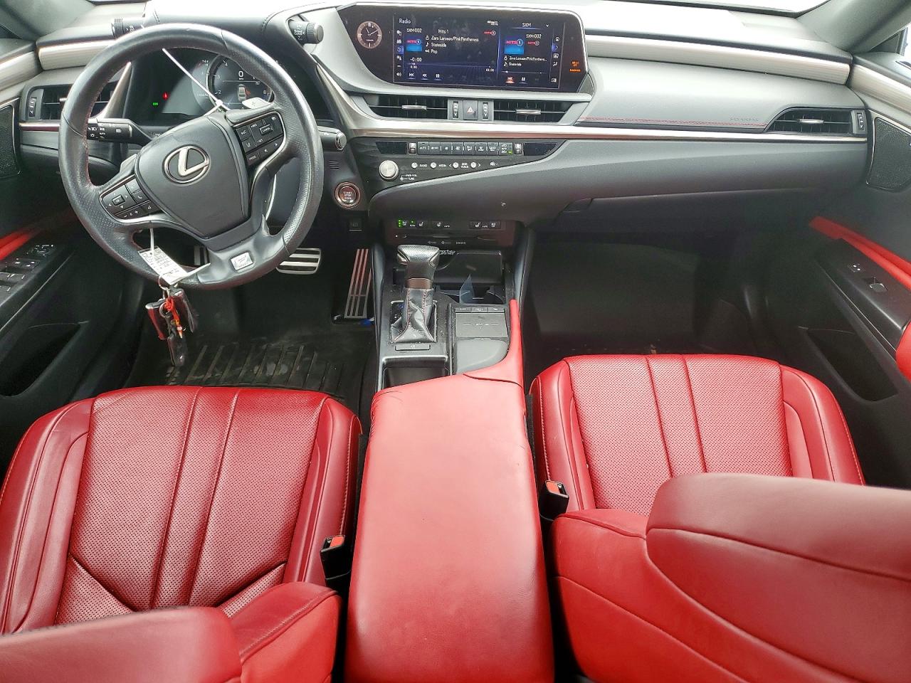 2021 LEXUS ES 350 350 F Sport