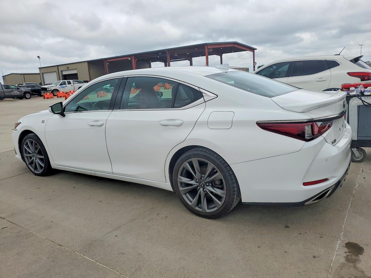 2021 LEXUS ES 350 350 F Sport