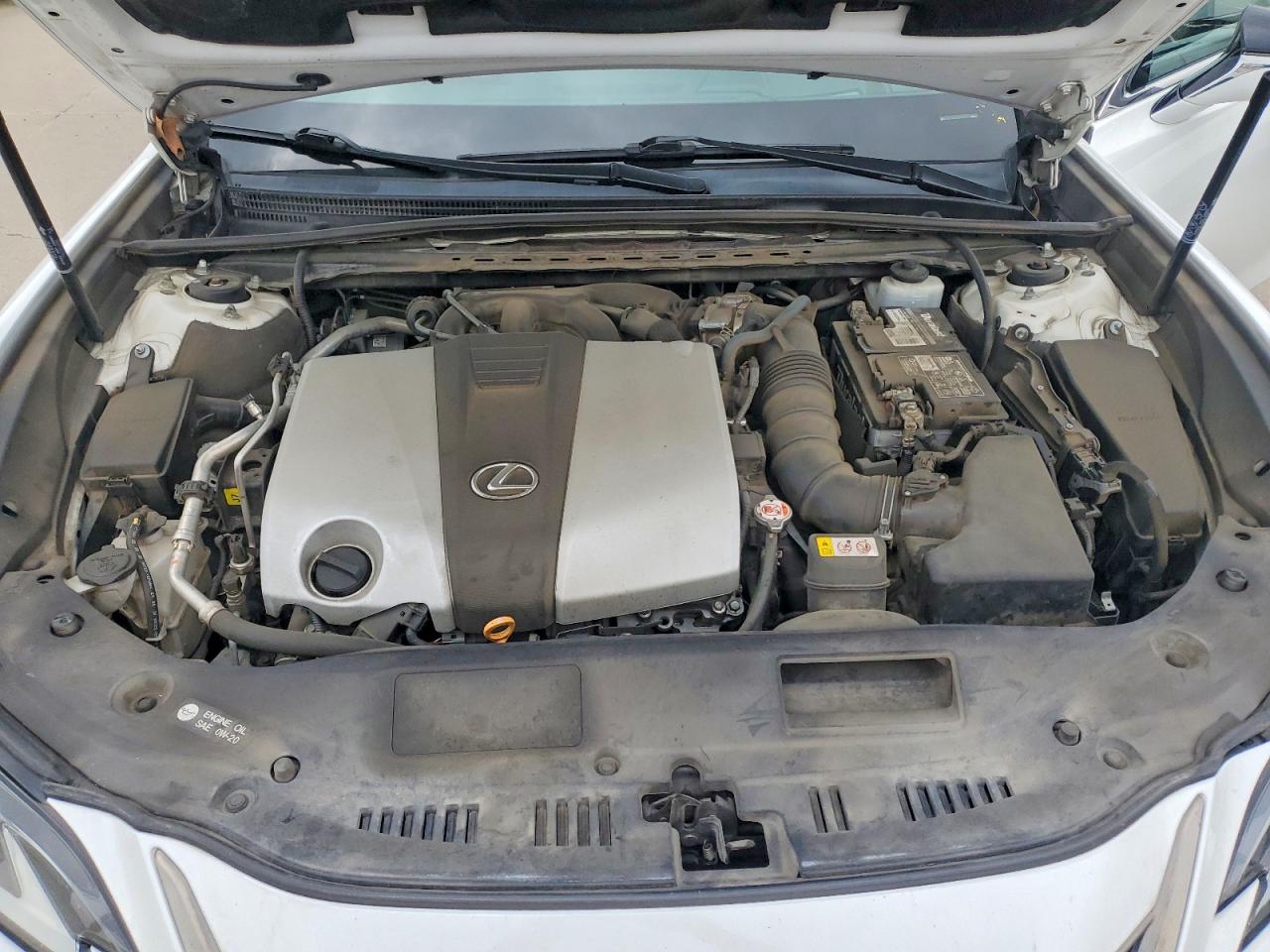 2021 LEXUS ES 350 350 F Sport