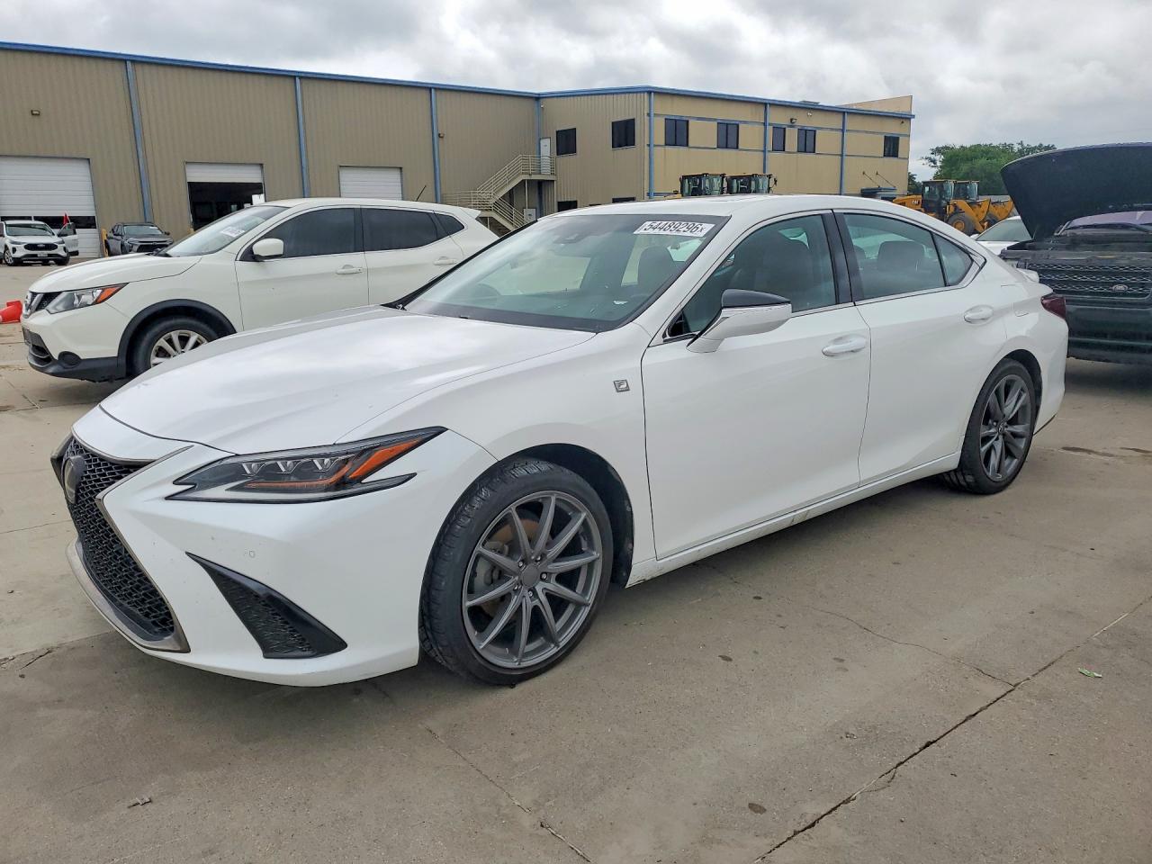 2021 LEXUS ES 350 350 F Sport