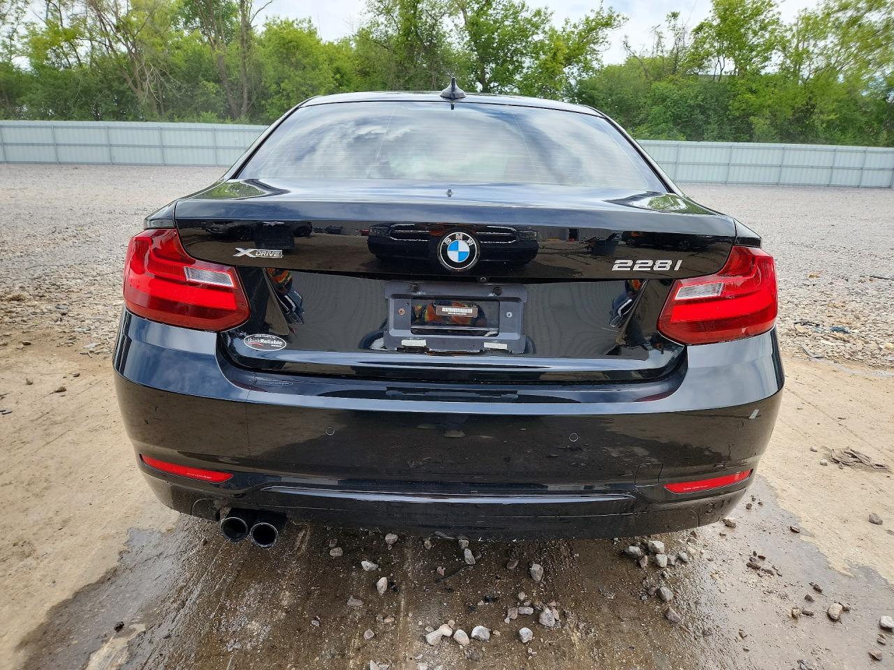 2016 BMW 228 xDrive