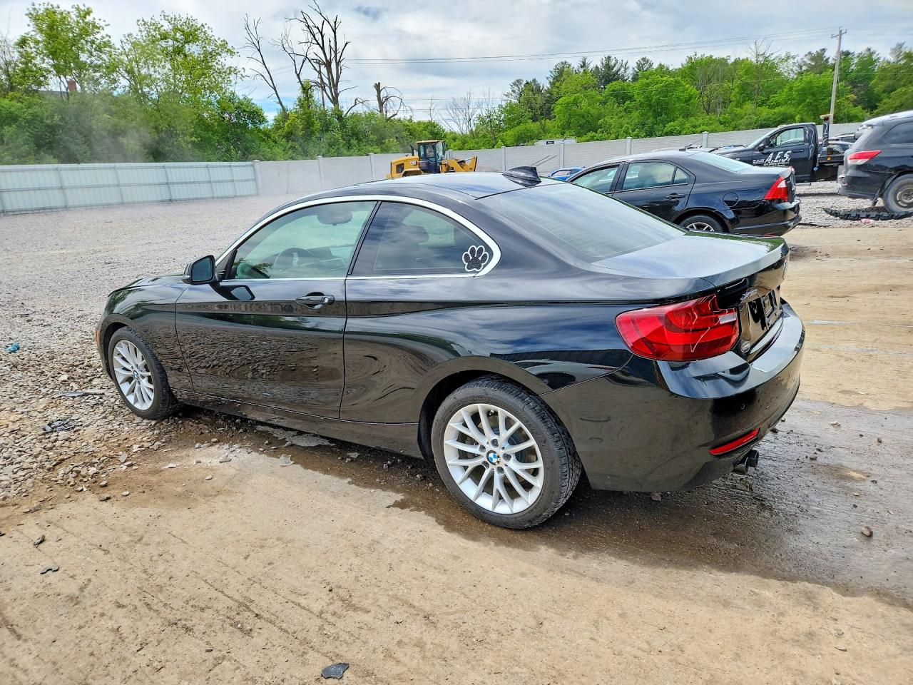 2016 BMW 228 xDrive