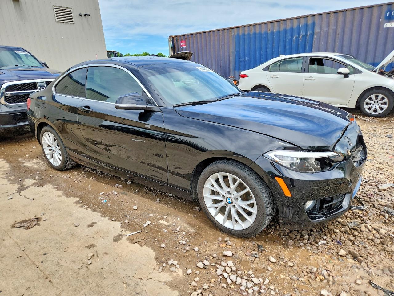 2016 BMW 228 xDrive