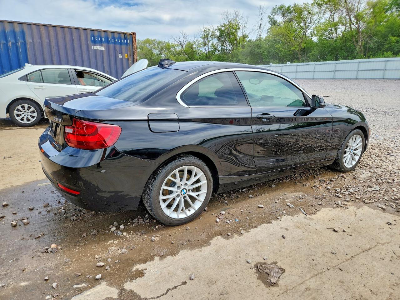 2016 BMW 228 xDrive