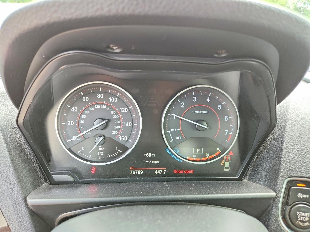 2016 BMW 228 xDrive