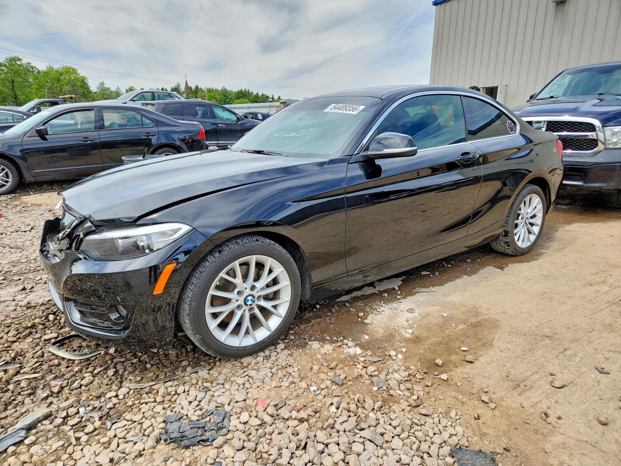2016 BMW 228 xDrive