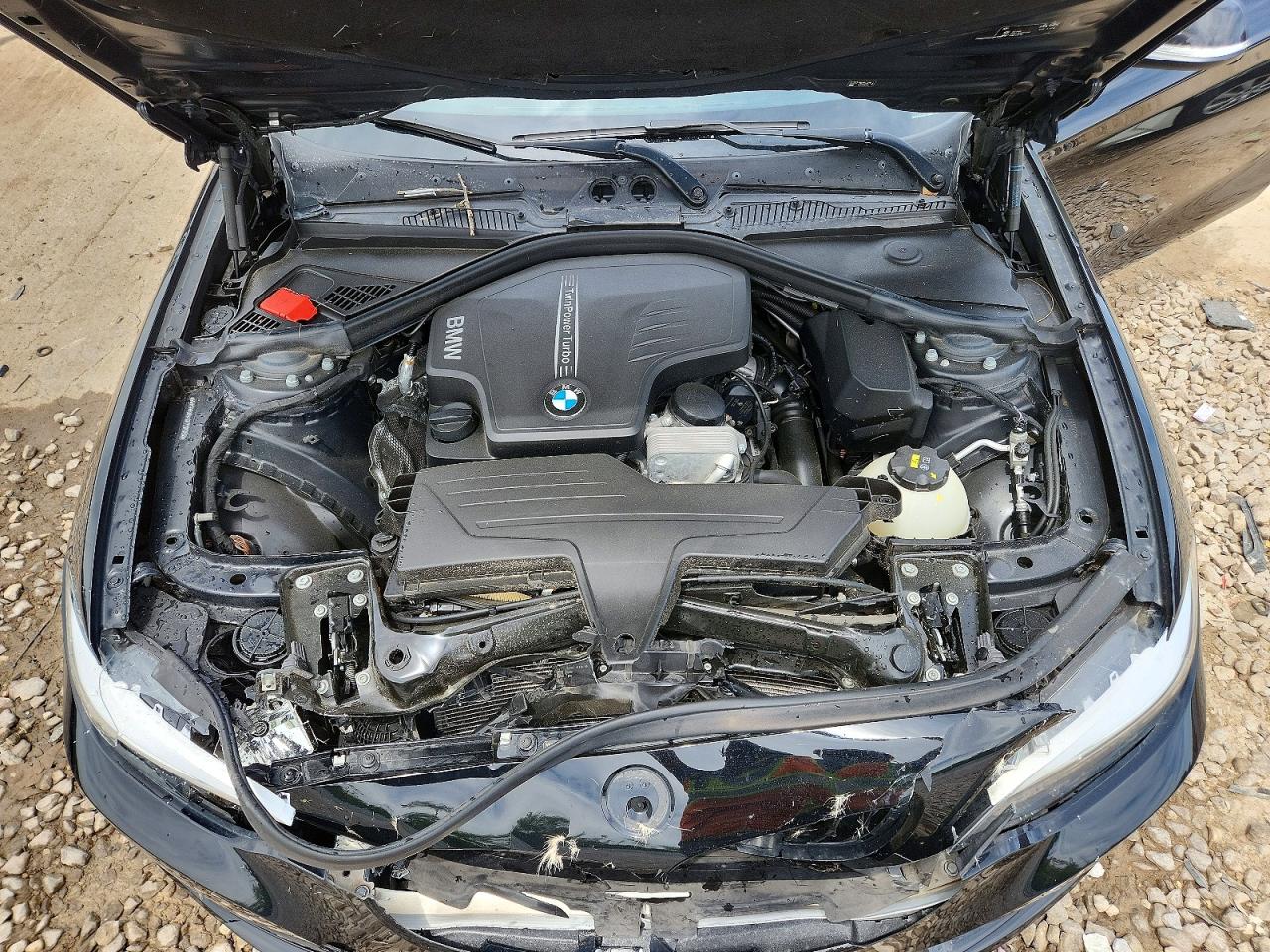 2016 BMW 228 xDrive