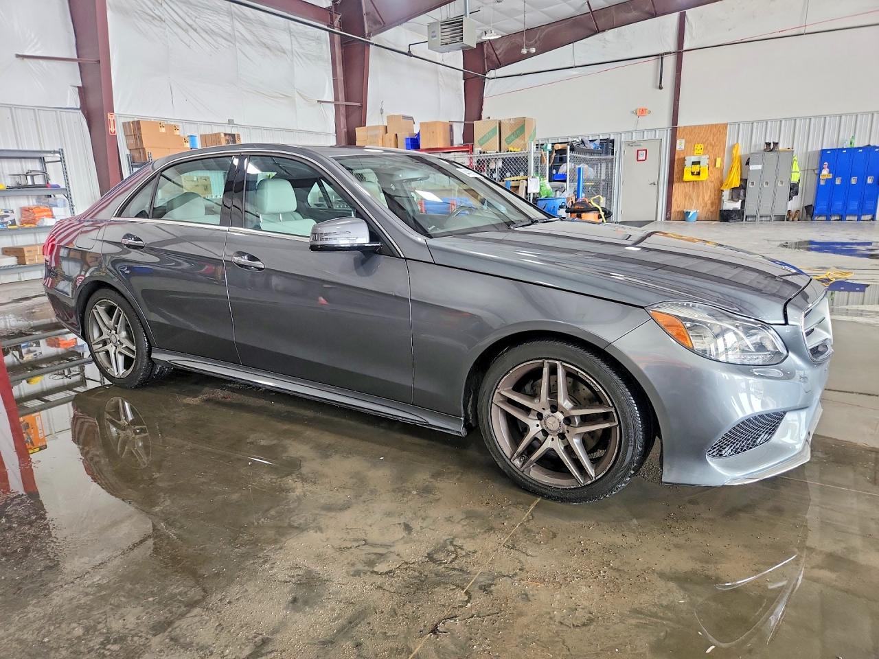 2016 MERCEDES-BENZ E E350-4M