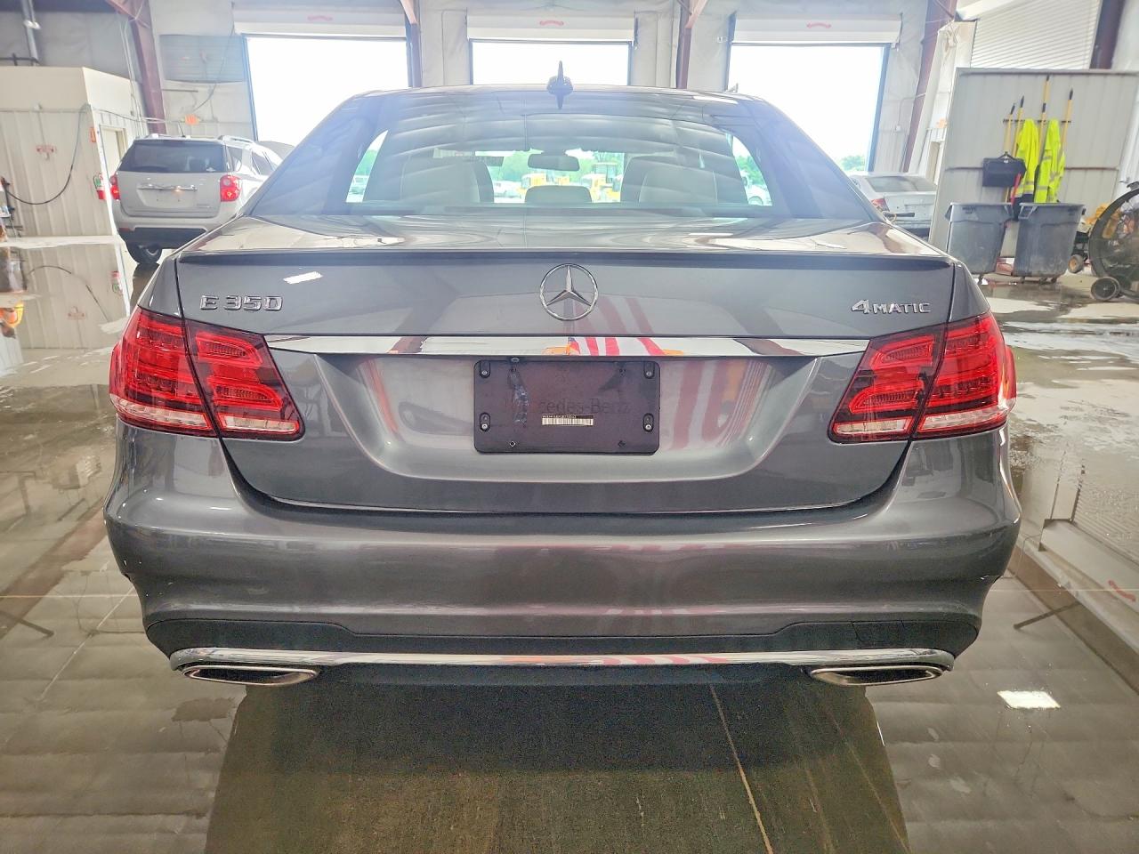 2016 MERCEDES-BENZ E E350-4M