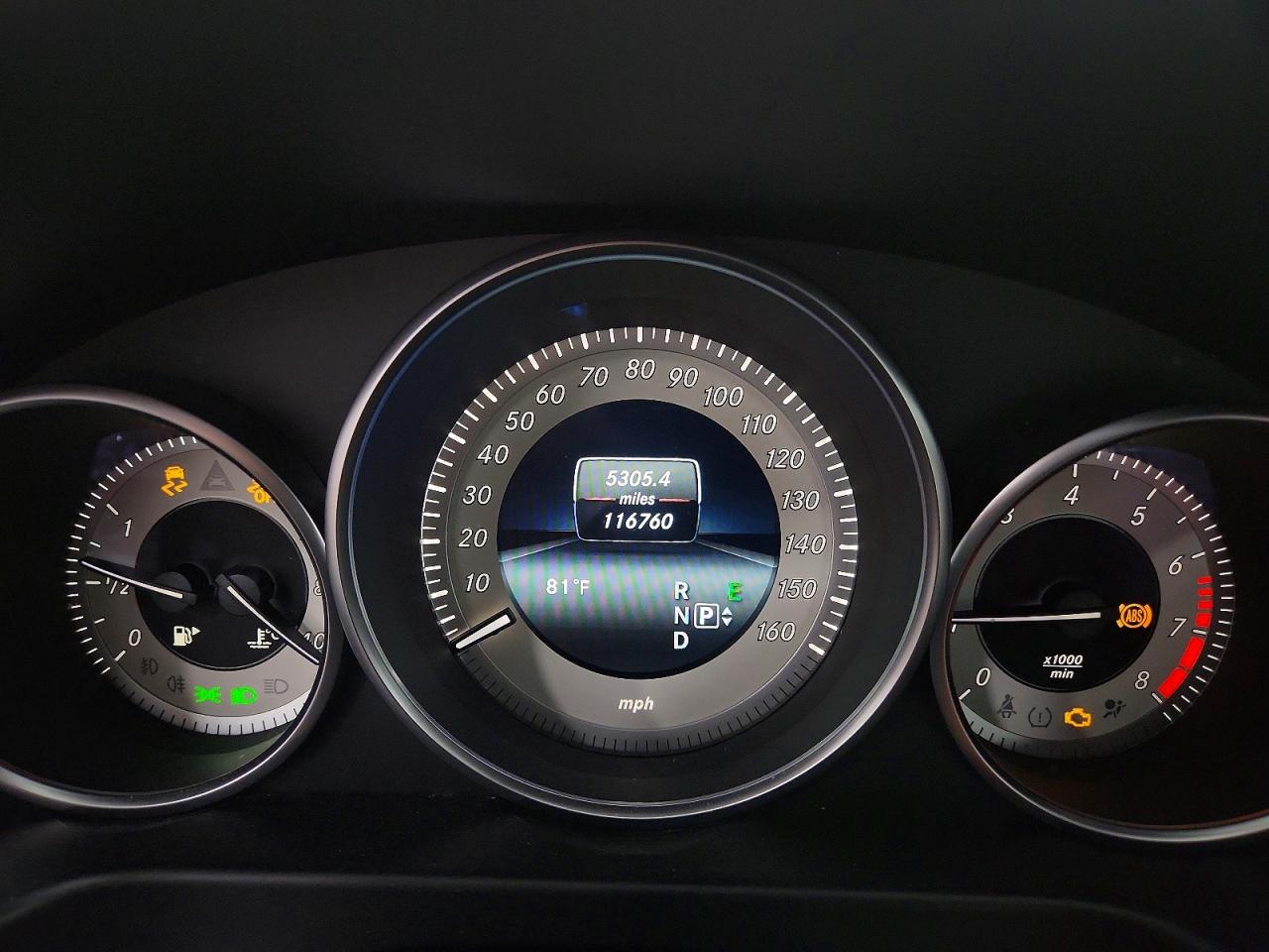 2016 MERCEDES-BENZ E E350-4M