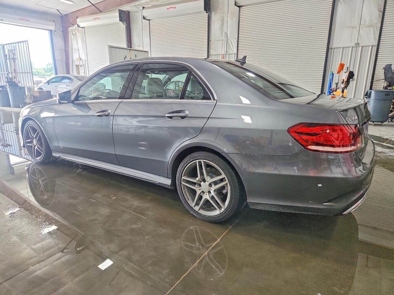 2016 MERCEDES-BENZ E E350-4M