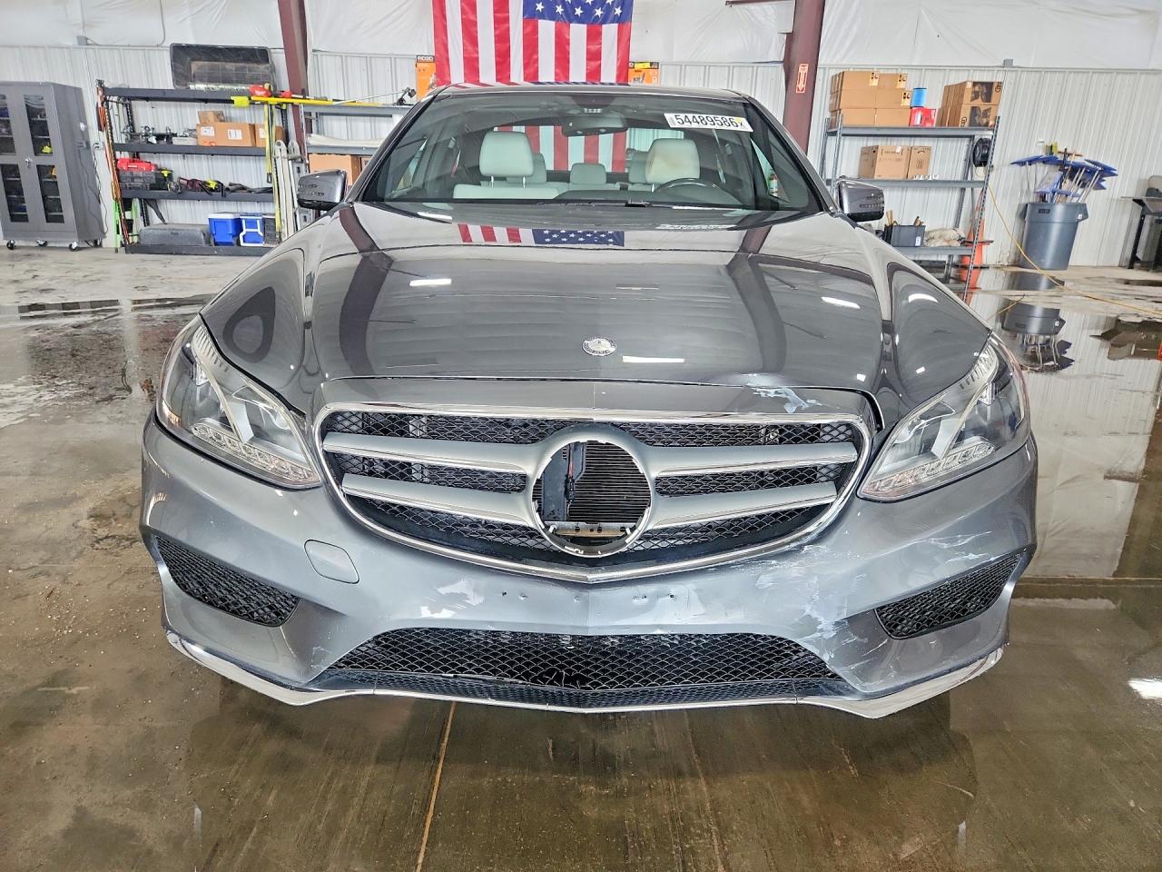 2016 MERCEDES-BENZ E E350-4M
