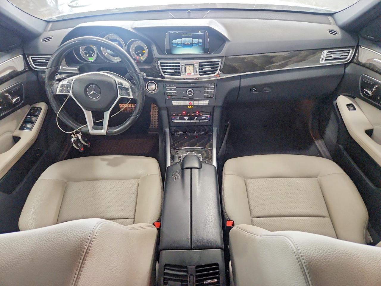 2016 MERCEDES-BENZ E E350-4M