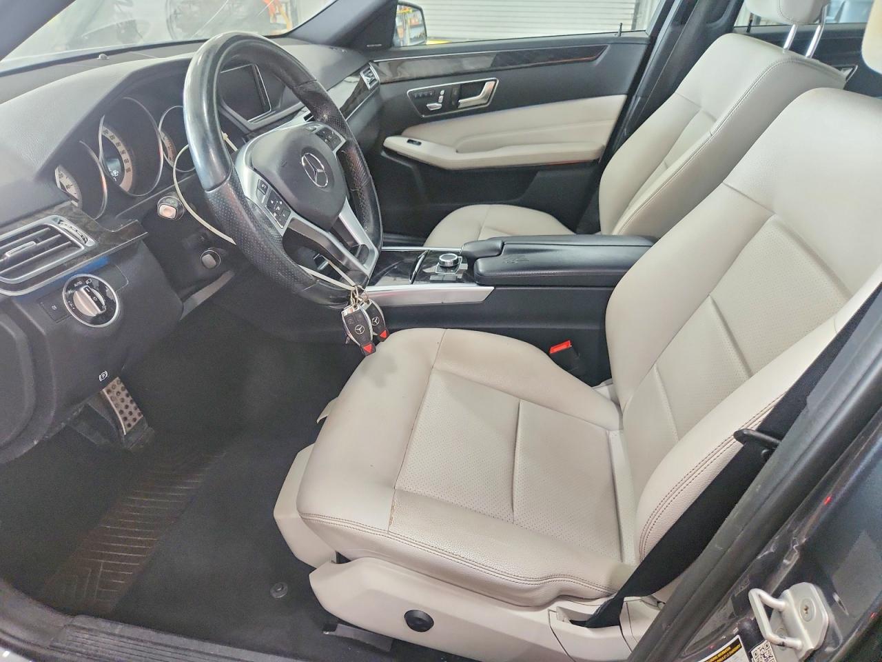 2016 MERCEDES-BENZ E E350-4M