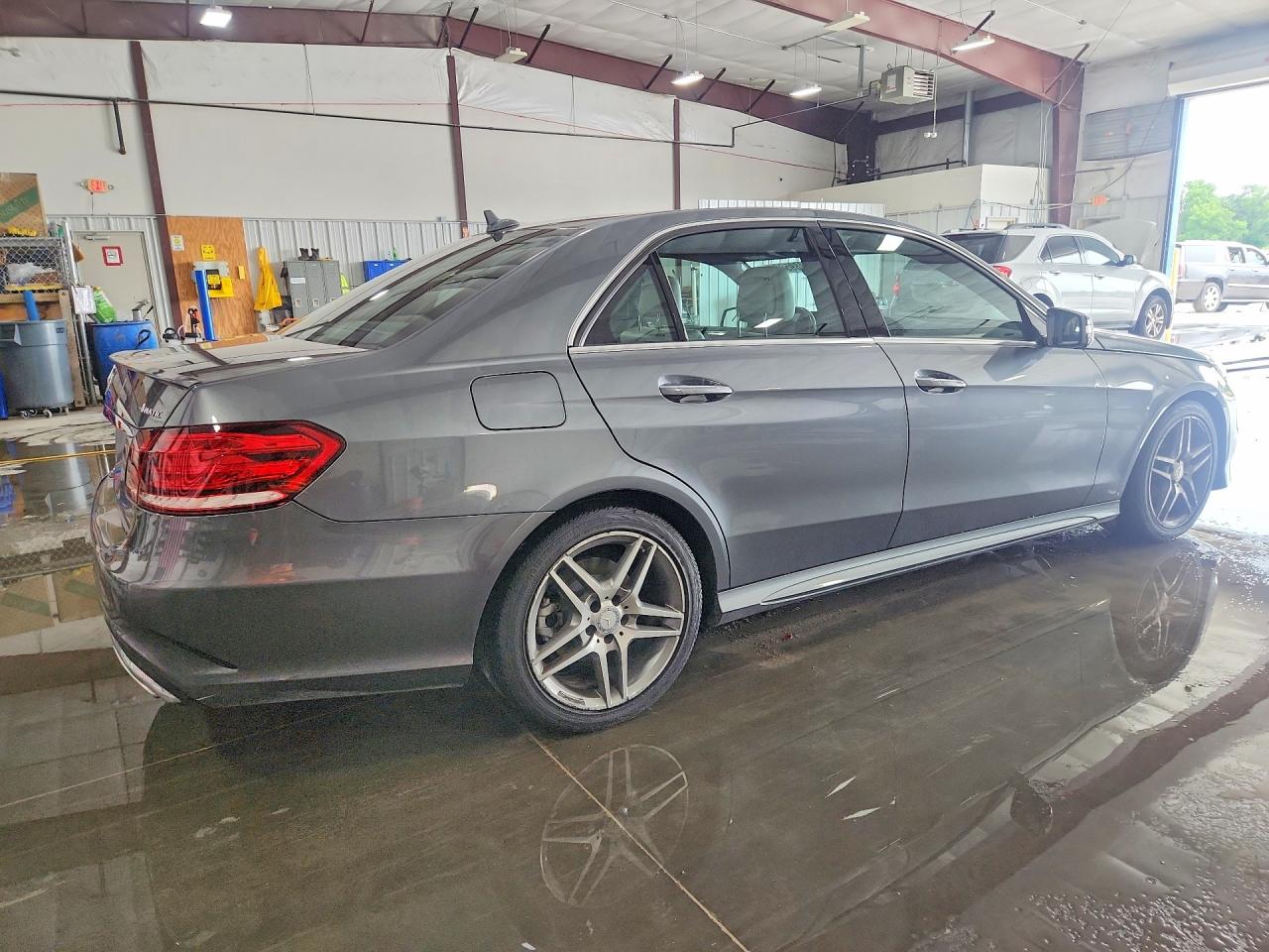 2016 MERCEDES-BENZ E E350-4M