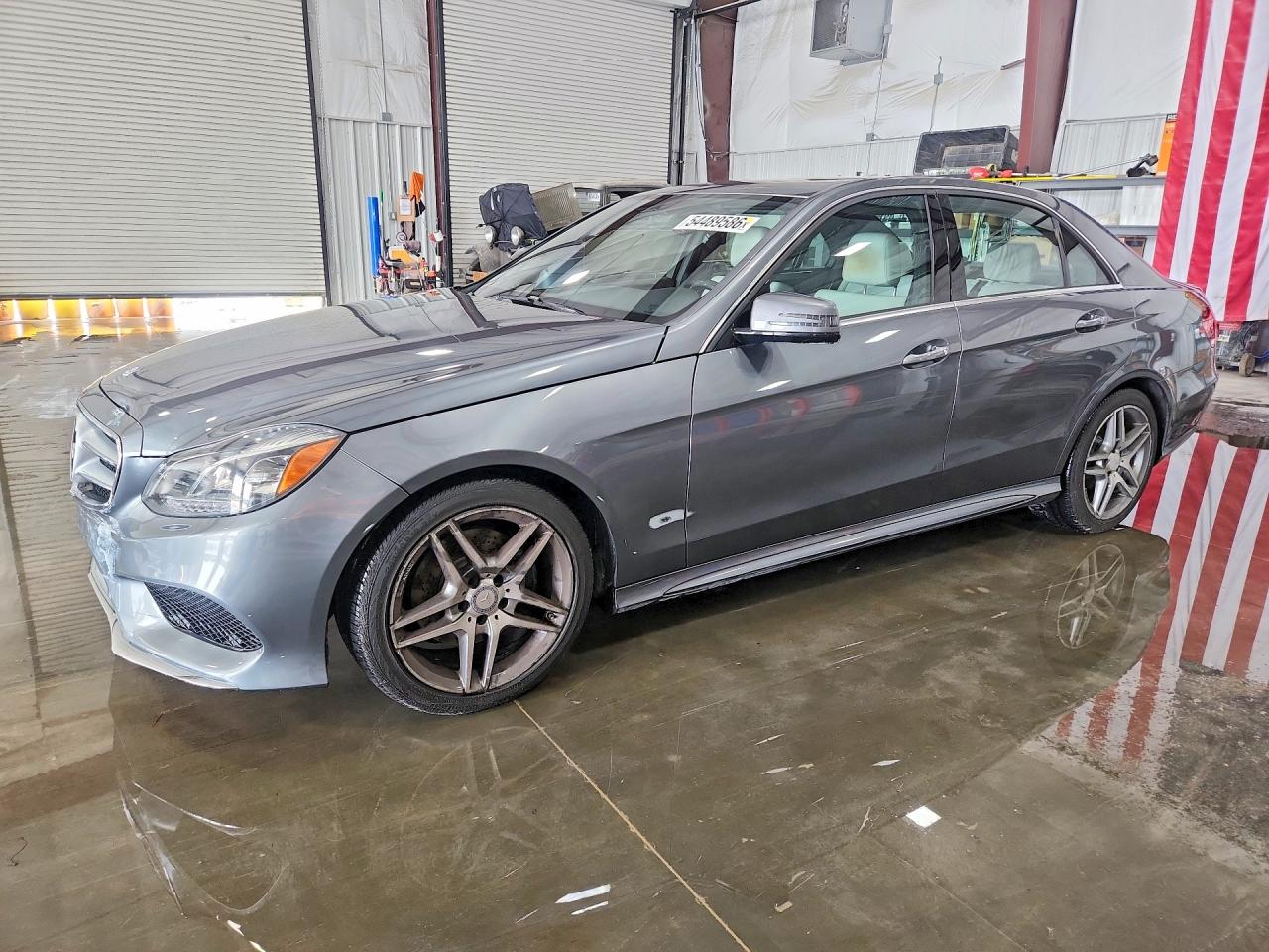 2016 MERCEDES-BENZ E E350-4M
