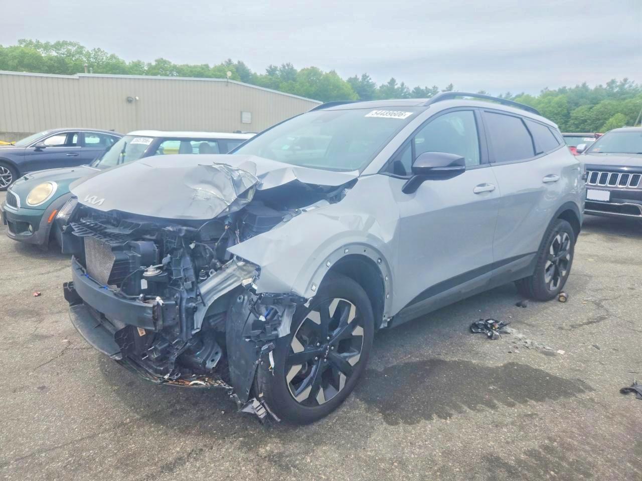 2024 KIA SPORTAGE