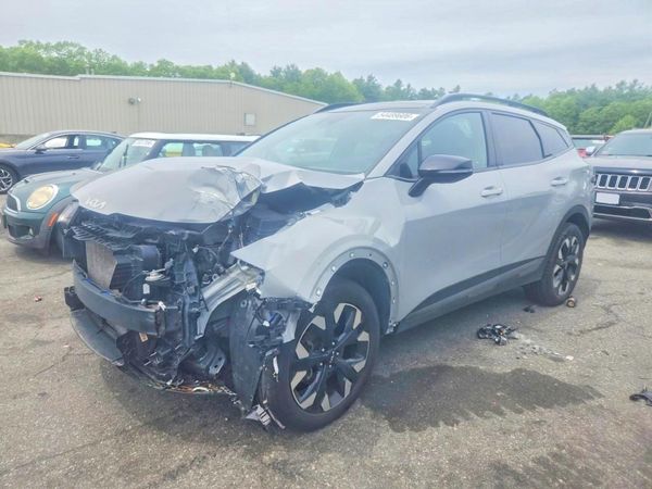 2024 KIA SPORTAGE