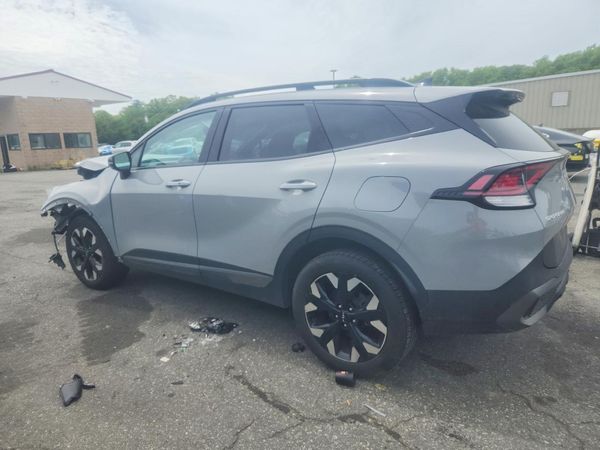 2024 KIA SPORTAGE