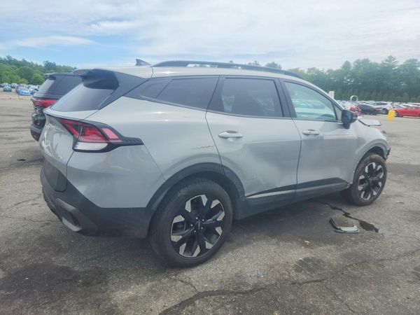 2024 KIA SPORTAGE