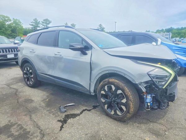2024 KIA SPORTAGE