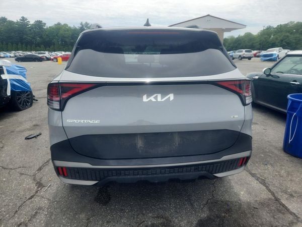 2024 KIA SPORTAGE