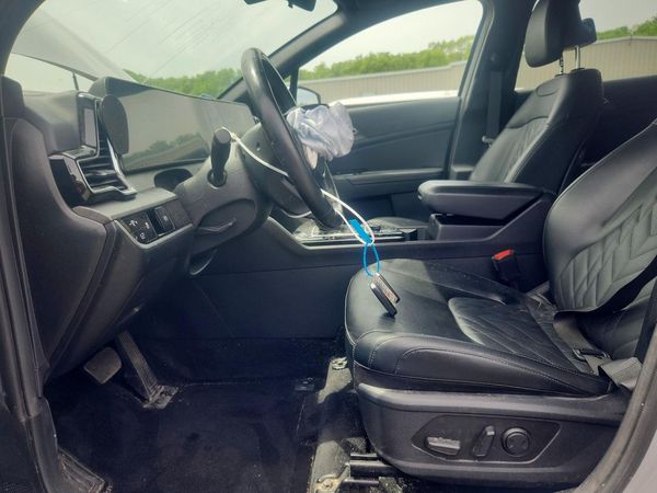 2024 KIA SPORTAGE