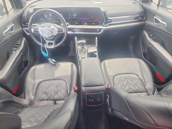 2024 KIA SPORTAGE