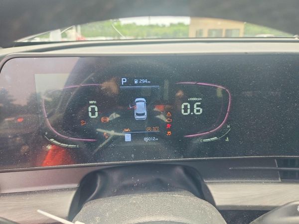 2024 KIA SPORTAGE