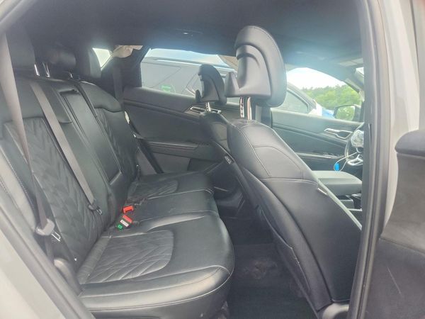 2024 KIA SPORTAGE