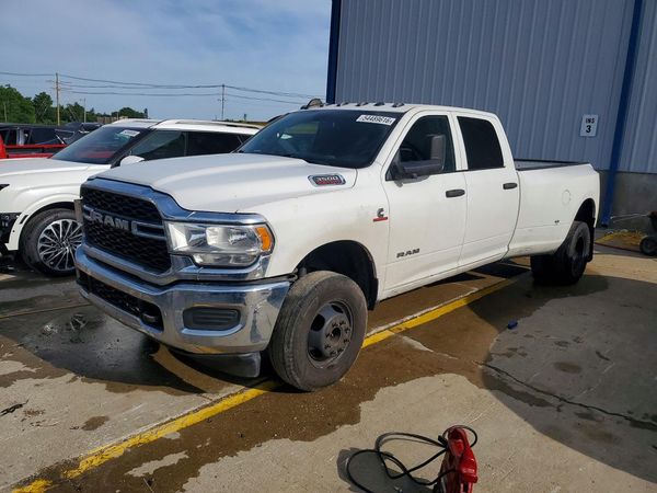 2021 RAM 3500