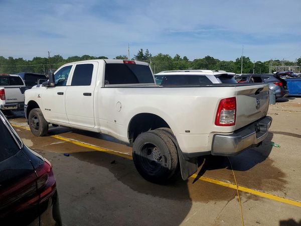 2021 RAM 3500