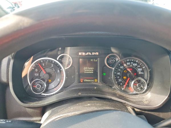 2021 RAM 3500
