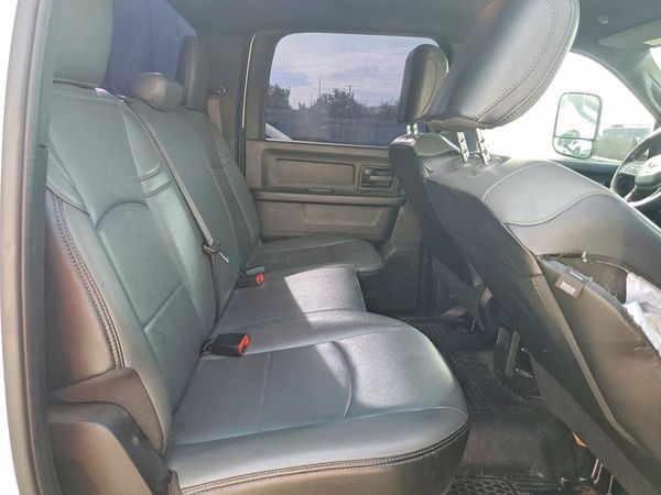 2021 RAM 3500