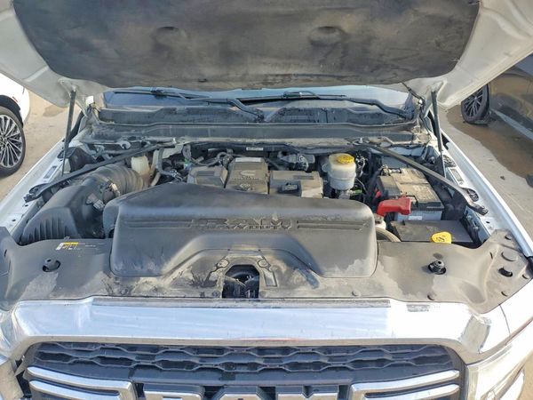 2021 RAM 3500