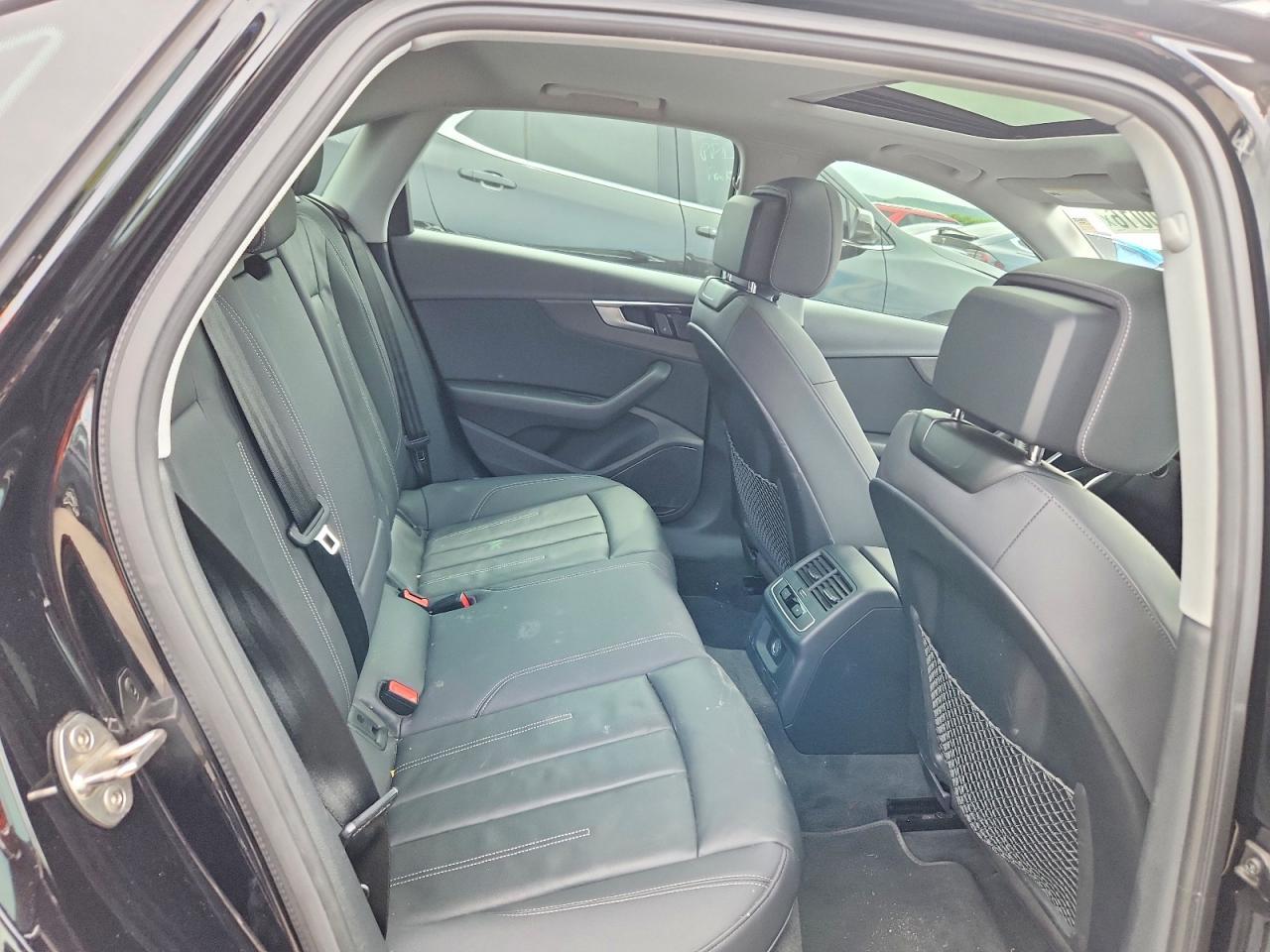 2020 AUDI A4 Premium