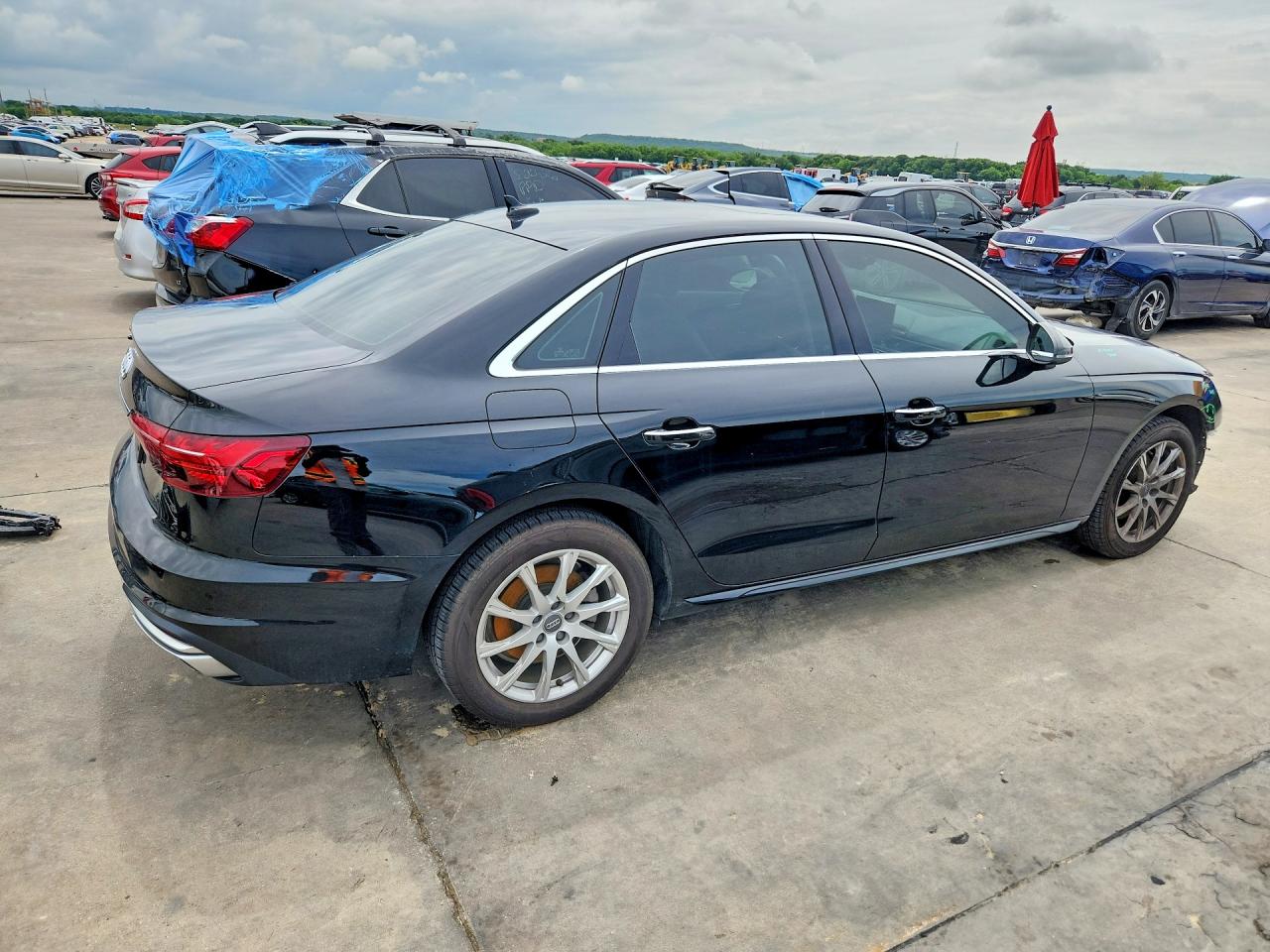 2020 AUDI A4 Premium