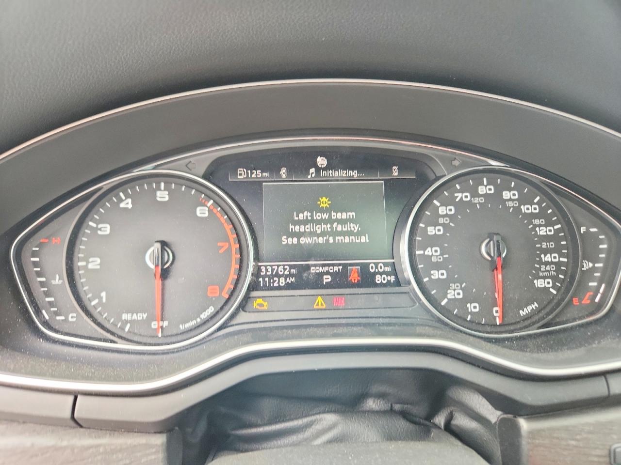 2020 AUDI A4 Premium