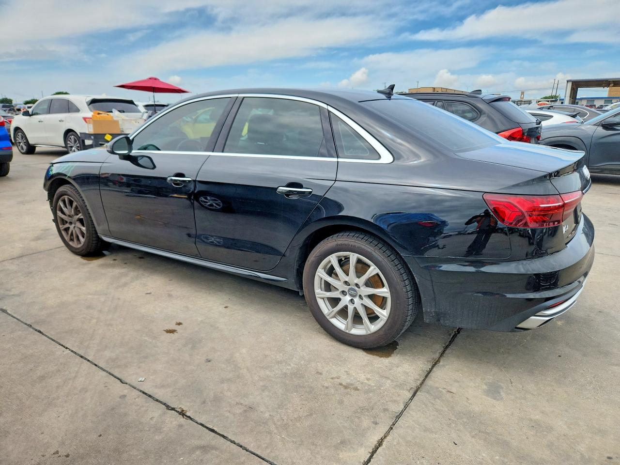 2020 AUDI A4 Premium