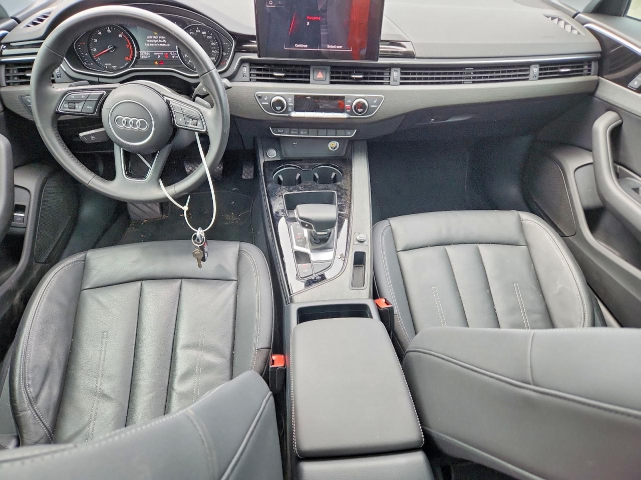 2020 AUDI A4 Premium