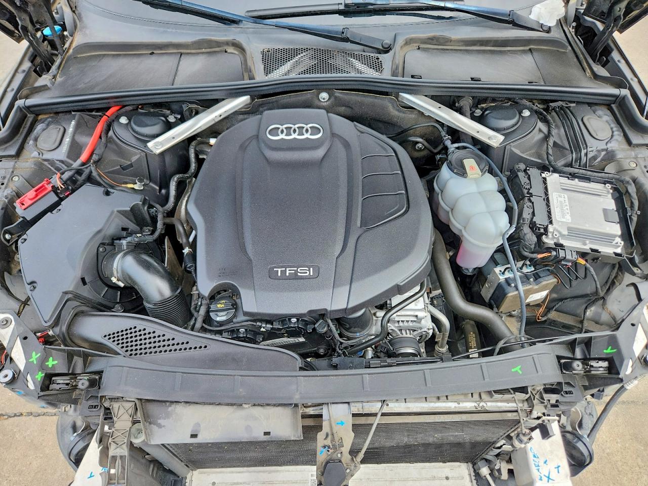2020 AUDI A4 Premium