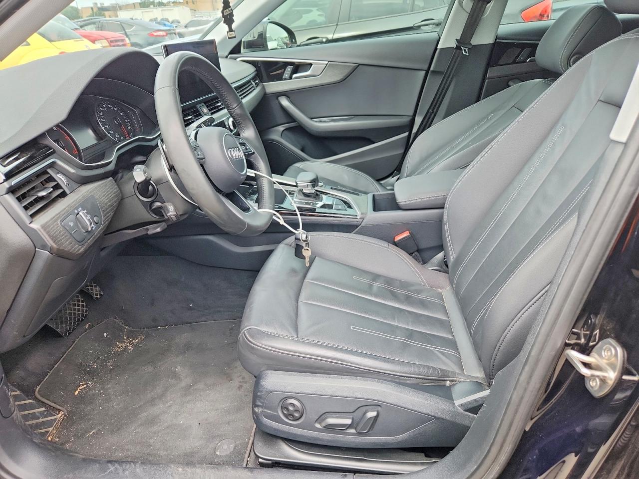 2020 AUDI A4 Premium