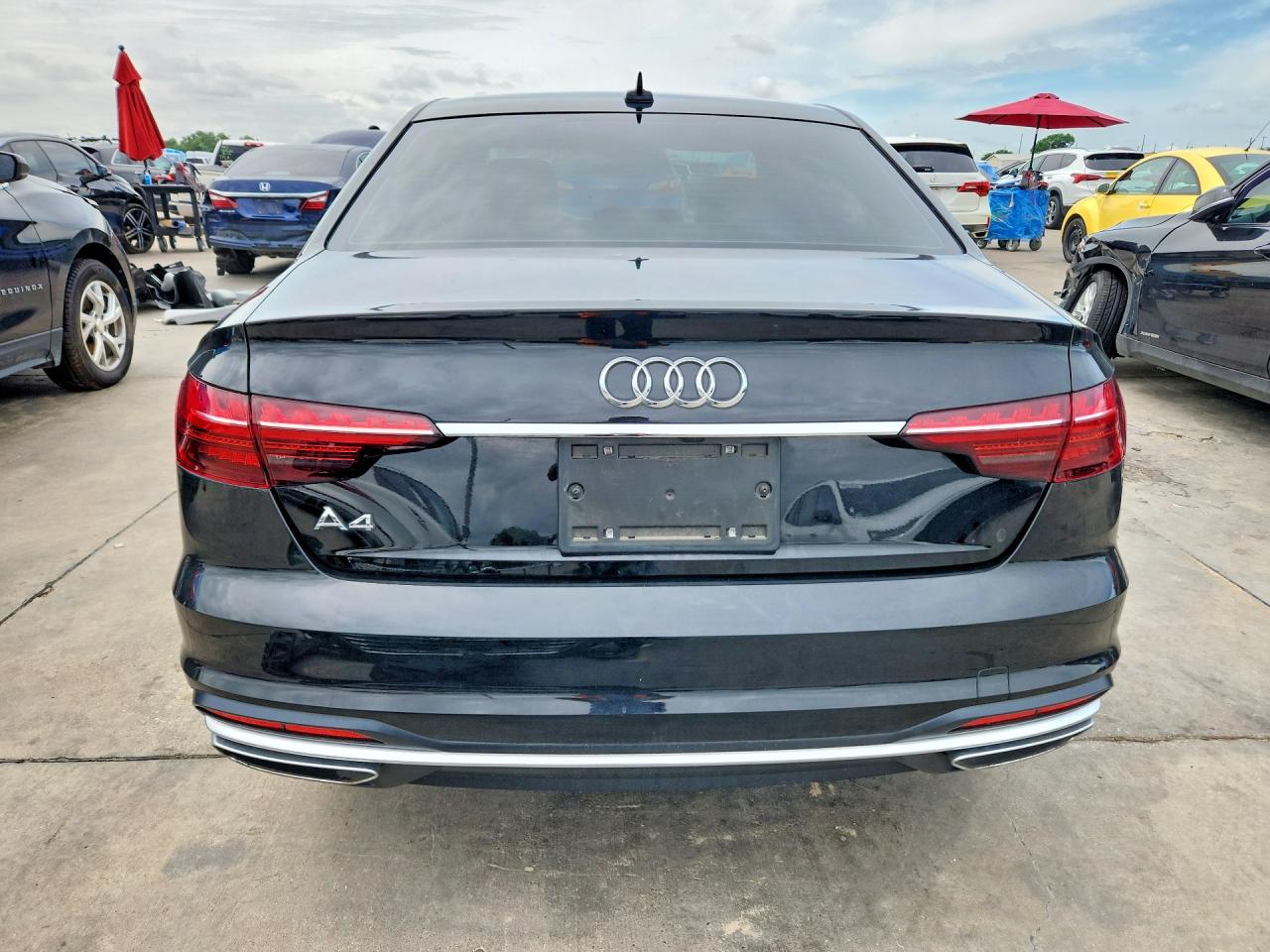 2020 AUDI A4 Premium