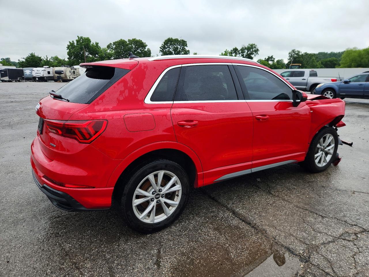 2022 AUDI Q3