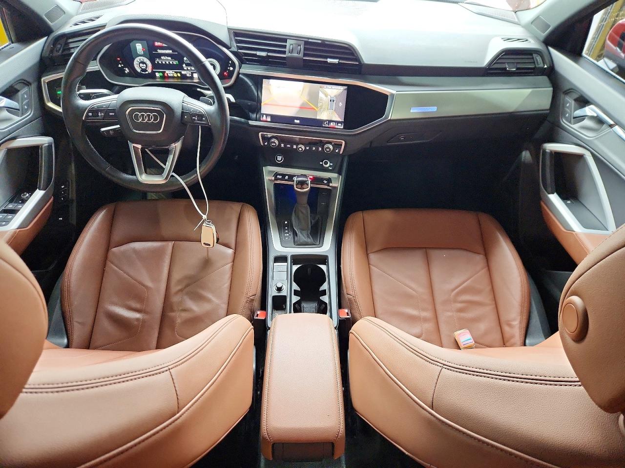 2022 AUDI Q3