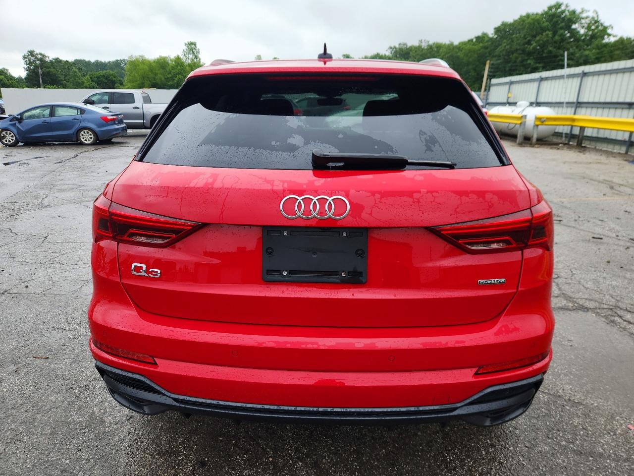2022 AUDI Q3