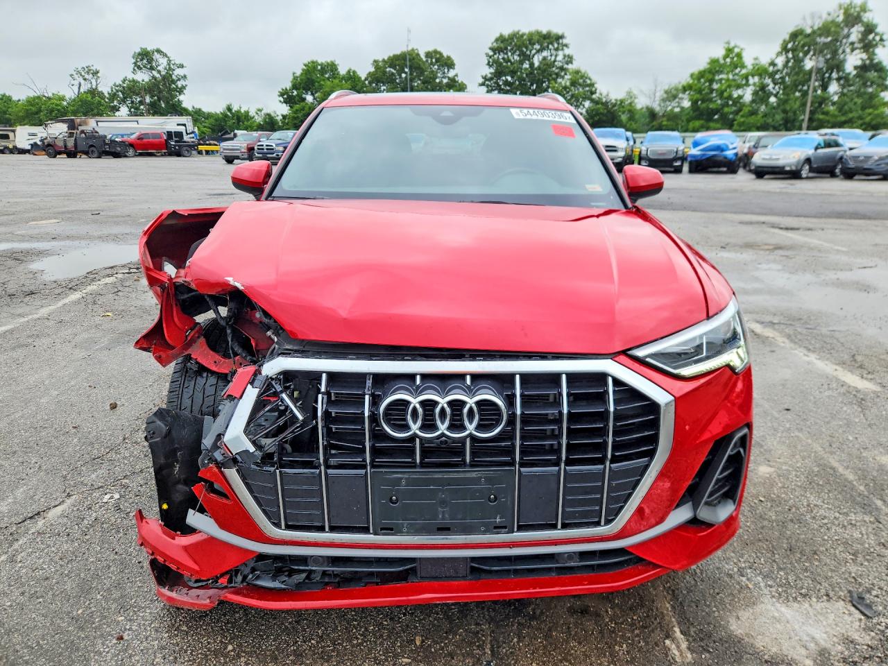 2022 AUDI Q3