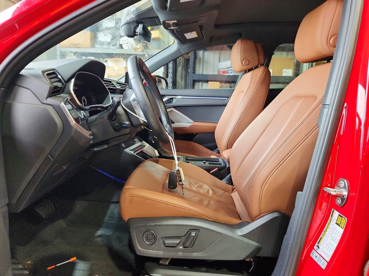 2022 AUDI Q3