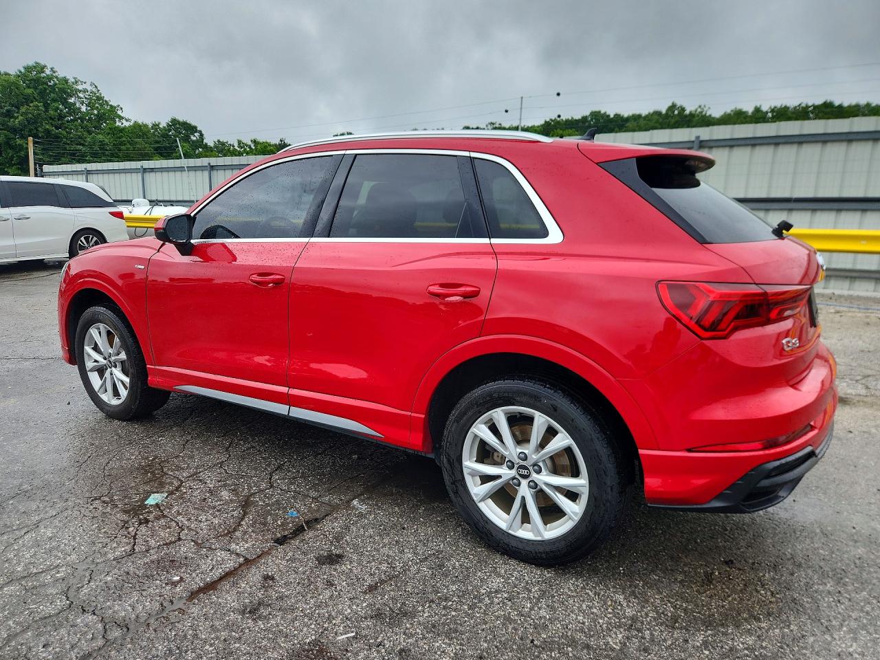 2022 AUDI Q3
